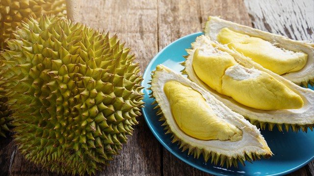 durian-frucht
