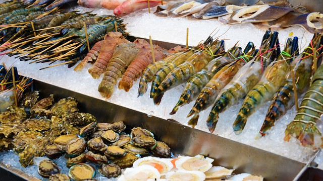 seafood-malysia